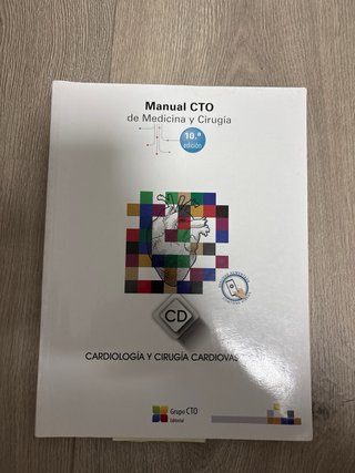 Manual CTO de Medicina Y Cirugia Tenth Edition