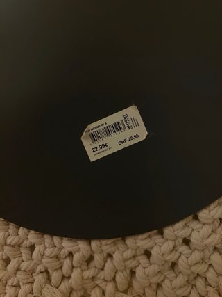 Espejo Macramé Beige/Blanco