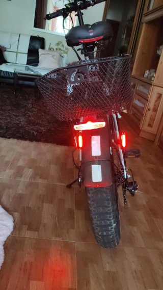 Bicicleta Eléctrica Plegable Youlin