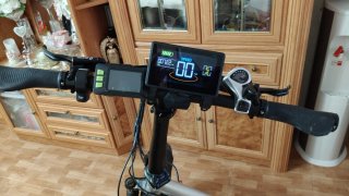 Bicicleta Eléctrica Plegable Youlin