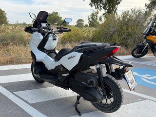 HONDA ADV 350