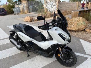 HONDA ADV 350