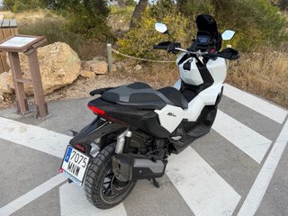HONDA ADV 350