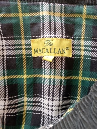 Chaqueta mcalam Verde Oliva