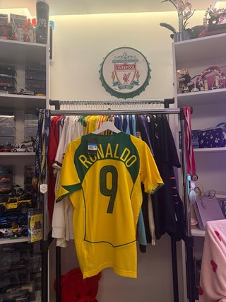 camiseta kelwen 15 pai
