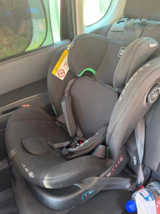 Silla de auto/baranda de cama/silla de comer/bañer
