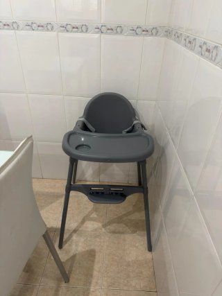 Silla de auto/baranda de cama/silla de comer/bañer