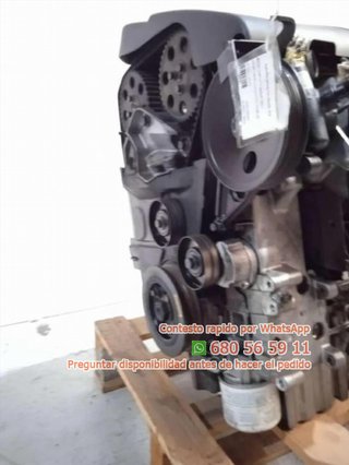 Motor completo volvo b4204s v40 2.0 tman Ref:51603