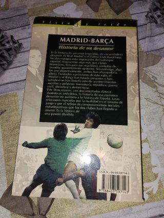 Madrid-Barça, historia de un desamor