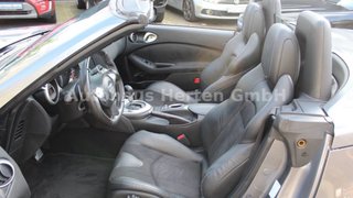 Nissan 370Z Convertible Gris
