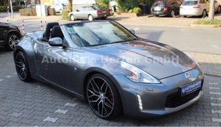 Nissan 370Z Convertible Gris