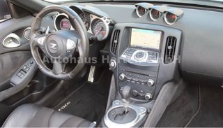Nissan 370Z Convertible Gris