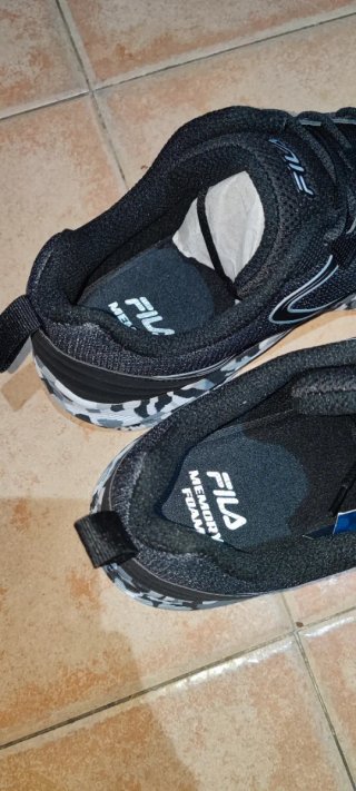 Zapatillas Fila Talla 44 Camuflaje