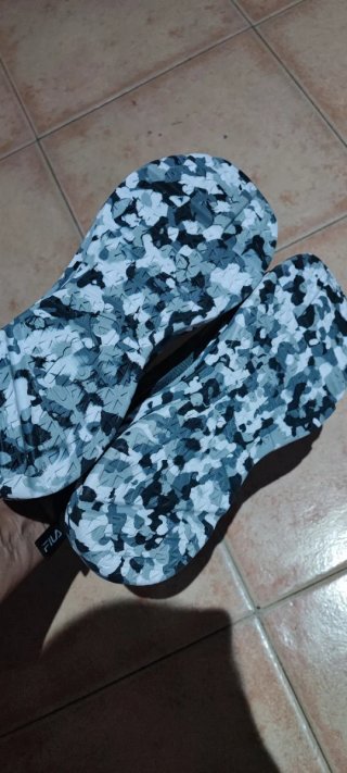 Zapatillas Fila Talla 44 Camuflaje
