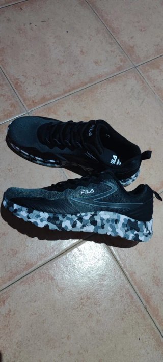 Zapatillas Fila Talla 44 Camuflaje