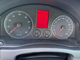 Volkswagen Golf Plus 2007