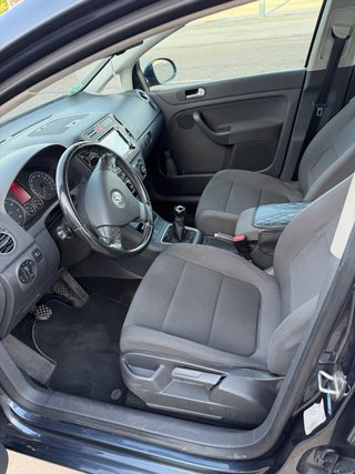 Volkswagen Golf Plus 2007