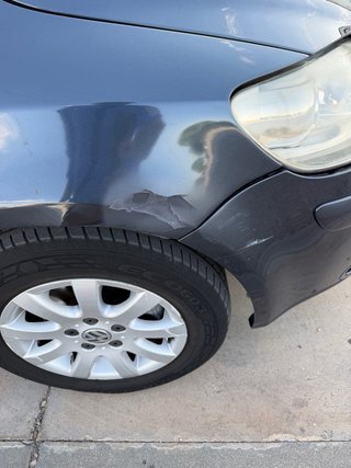 Volkswagen Golf Plus 2007