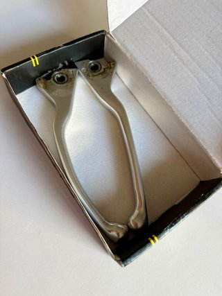 Palanca Freno Vespa GTS Plata