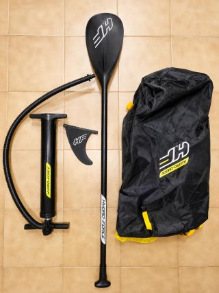 (Alquiler) paddle surf