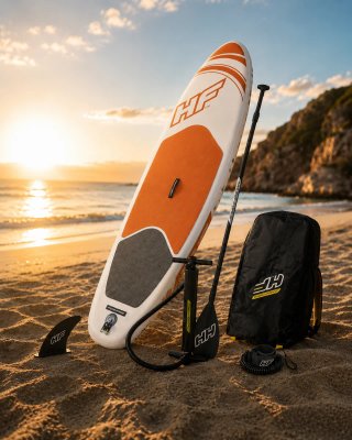 (Alquiler) paddle surf
