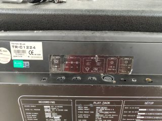 Mesa de Control DMX512 Triton