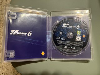 Gran Turismo 6 PS3