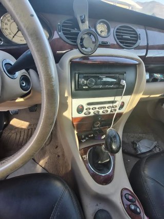 Rover 75 2000