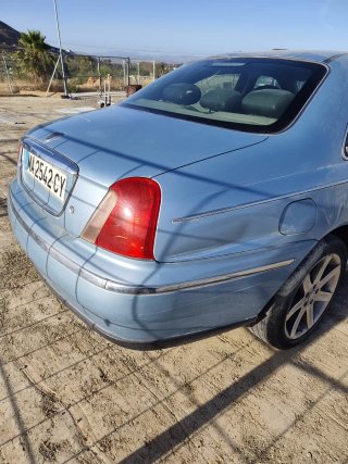 Rover 75 2000