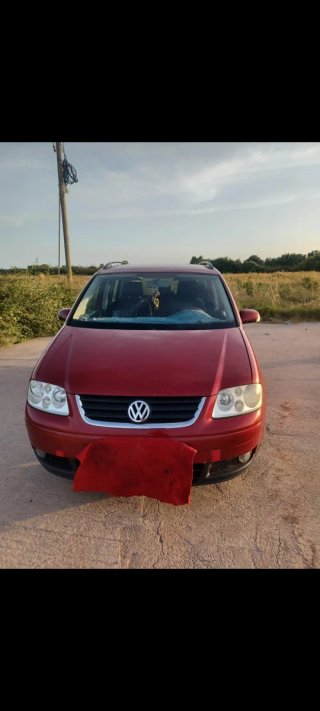 Volkswagen Touran 2004