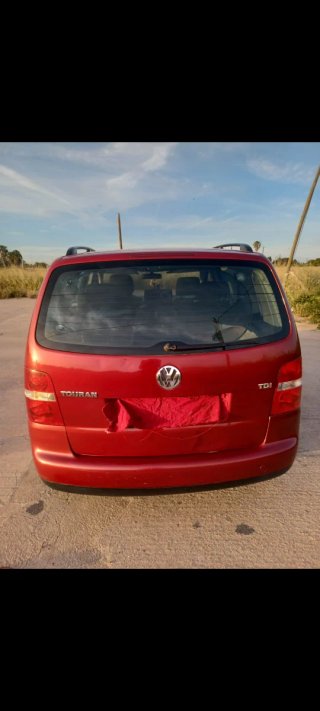 Volkswagen Touran 2004