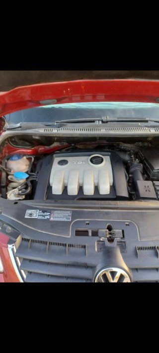 Volkswagen Touran 2004