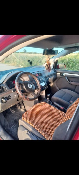 Volkswagen Touran 2004