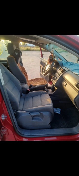 Volkswagen Touran 2004