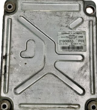 21900553 centralita motor uce volvo .