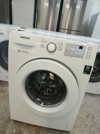 Lavadora Samsung 8kg Digital Inverter Blanca