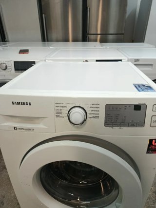 Lavadora Samsung 8kg Digital Inverter Blanca