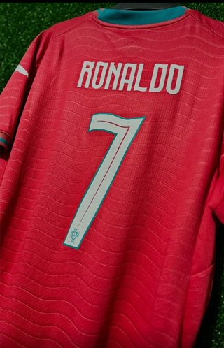 Camiseta Portugal Talla 7 Puma