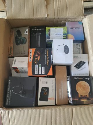 Cajas sorpresa 25/30 und