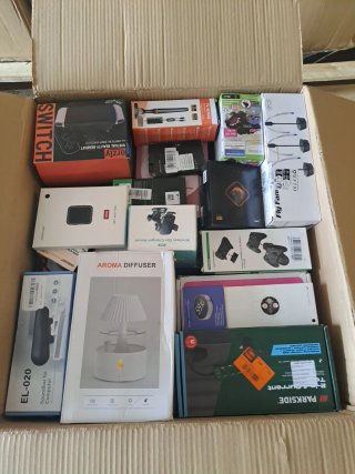 Cajas sorpresa 25/30 und