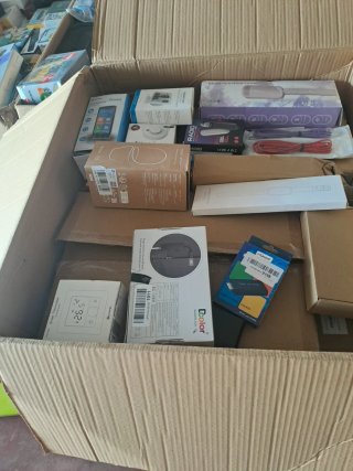 Cajas sorpresa 25/30 und