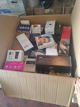 Cajas sorpresa 25/30 und
