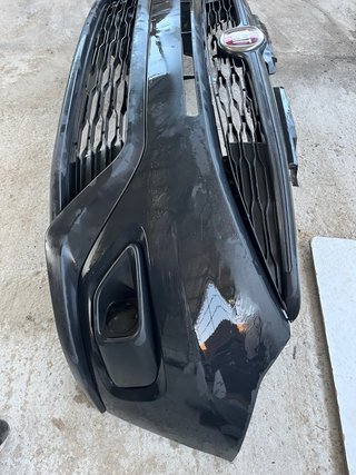 Paragolpes Fiat Dobló