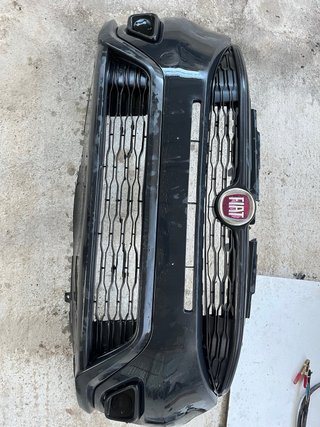 Paragolpes Fiat Dobló