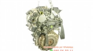 Motor completo opel d12xht crossland cab Ref:47467