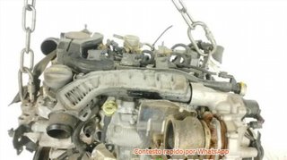 Motor completo opel d12xht crossland cab Ref:47467