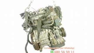 Motor completo opel d12xht crossland cab Ref:47467