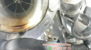 Motor completo opel d12xht crossland cab Ref:47467