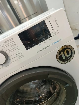Lavadora Beko 8kg 1200rpm A+++