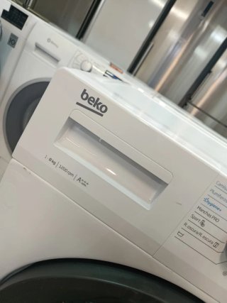 Lavadora Beko 8kg 1200rpm A+++